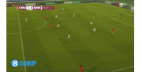 刘靖磊抽射破门,U16国足半场前2-1反超巴林U17